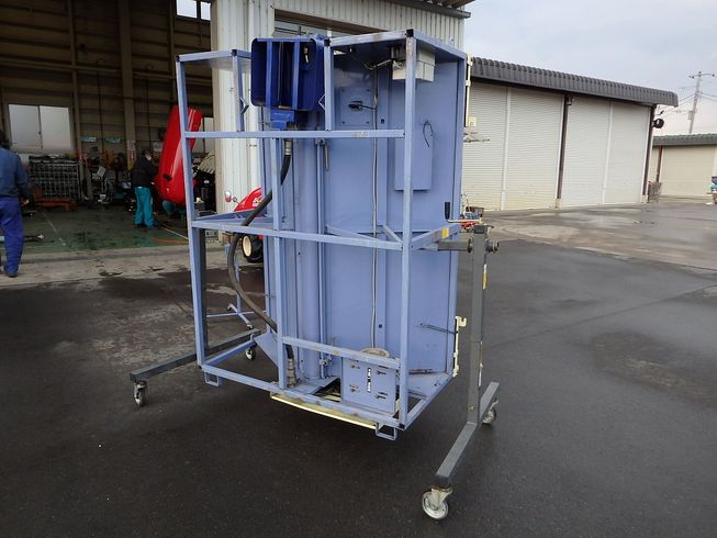 グレンコンテナー UD08　3mホース付属 写真３